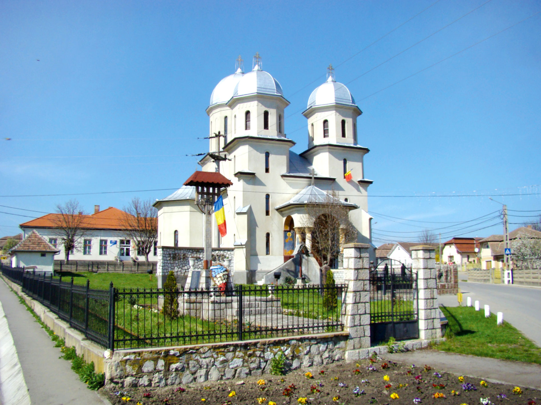 Viisoara Biserica ortodoxa