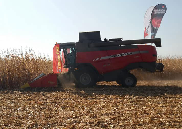 Combina Massey Ferguson Beta 7370