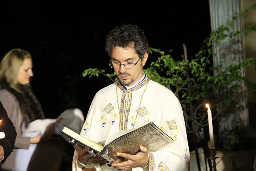 preot Mihai Corpodean