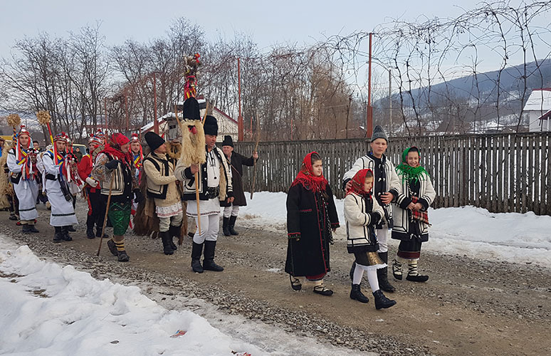 traditii Bucovina