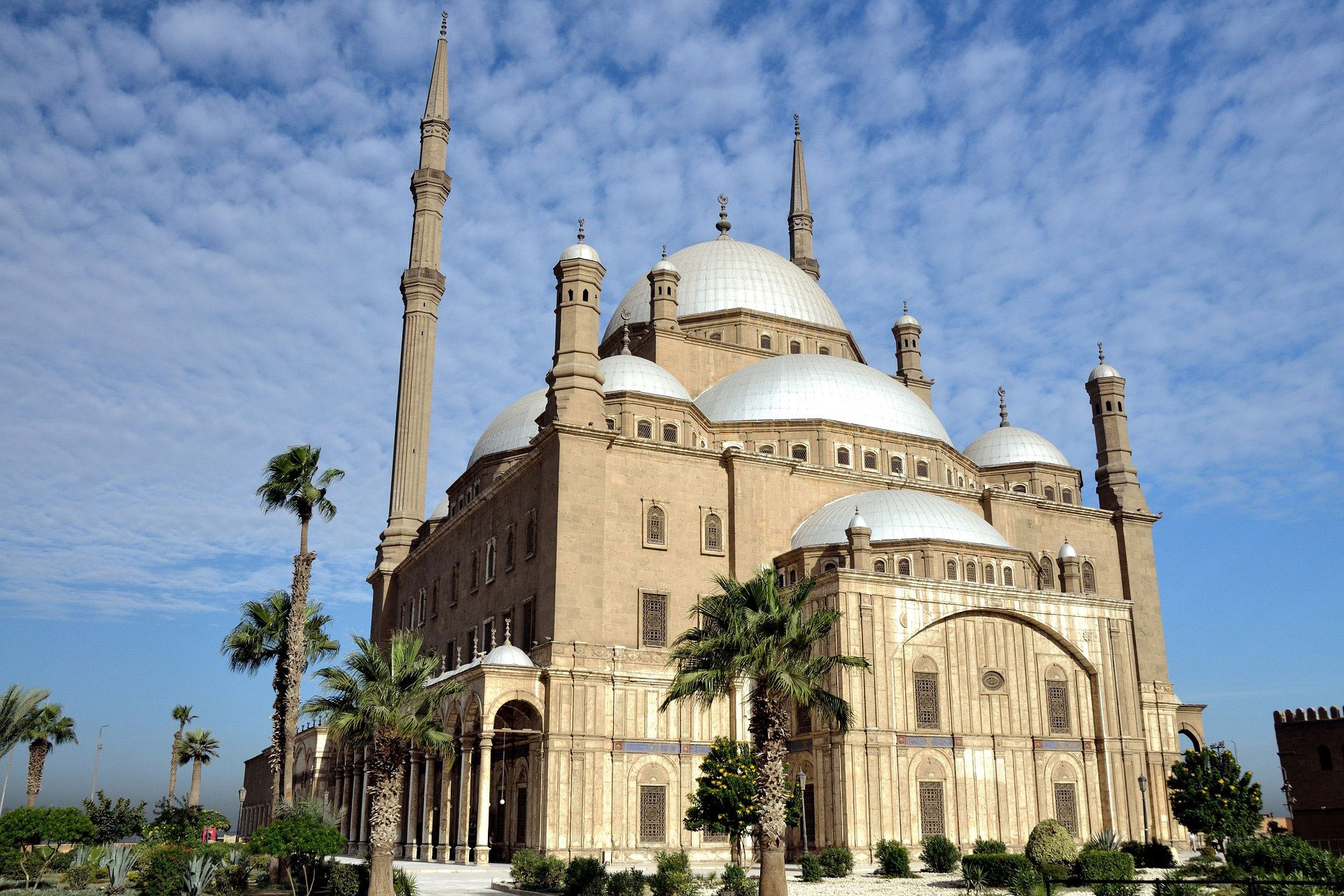 Moscheea de Alabastru