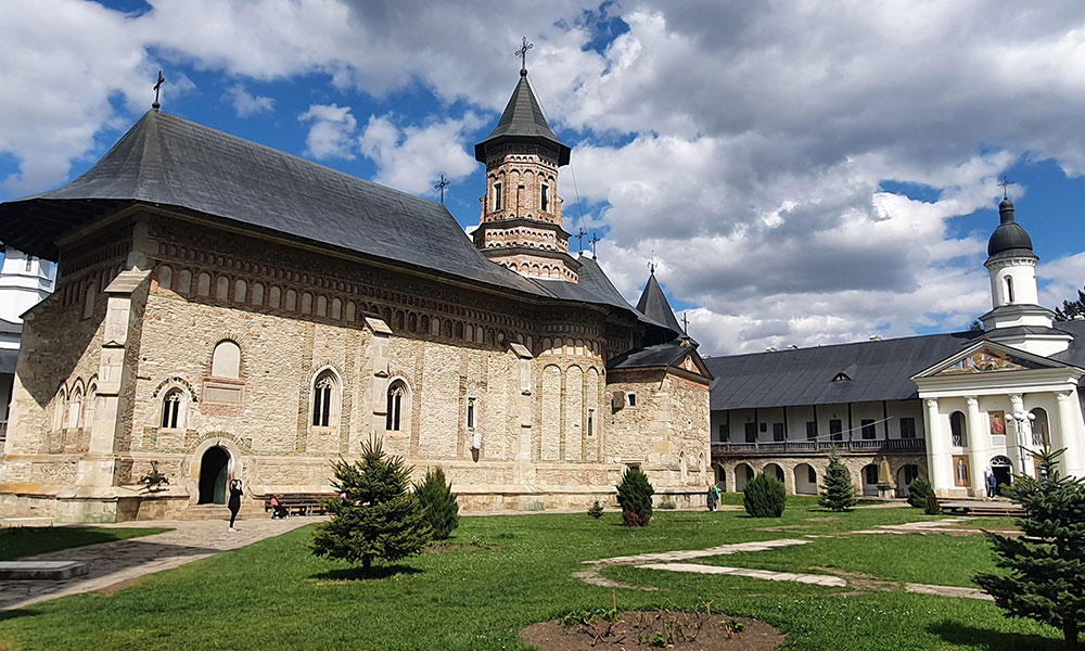 Manastirea Neamt