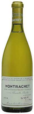 Domaine de la Romanée Conti Montrachet Grand Cru
