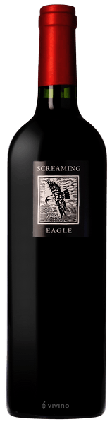 wine screaming eagle cabarnet sauvignon