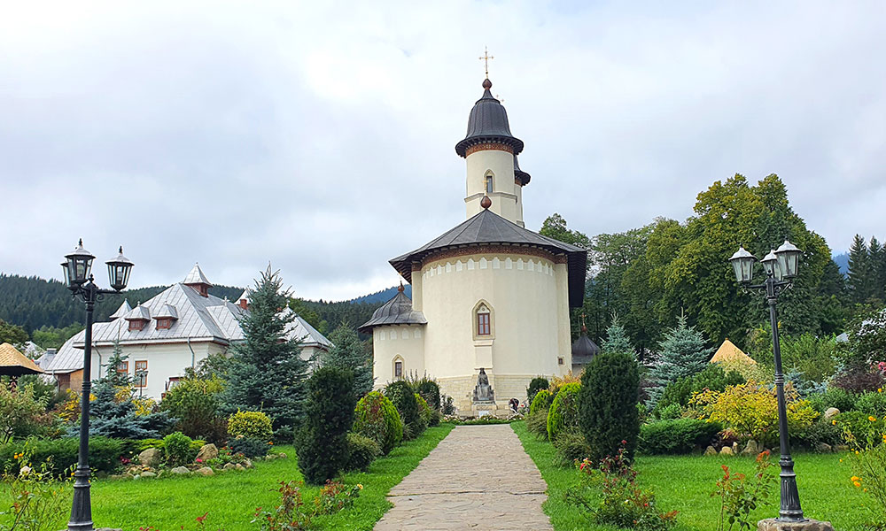 Manastirea Horaita