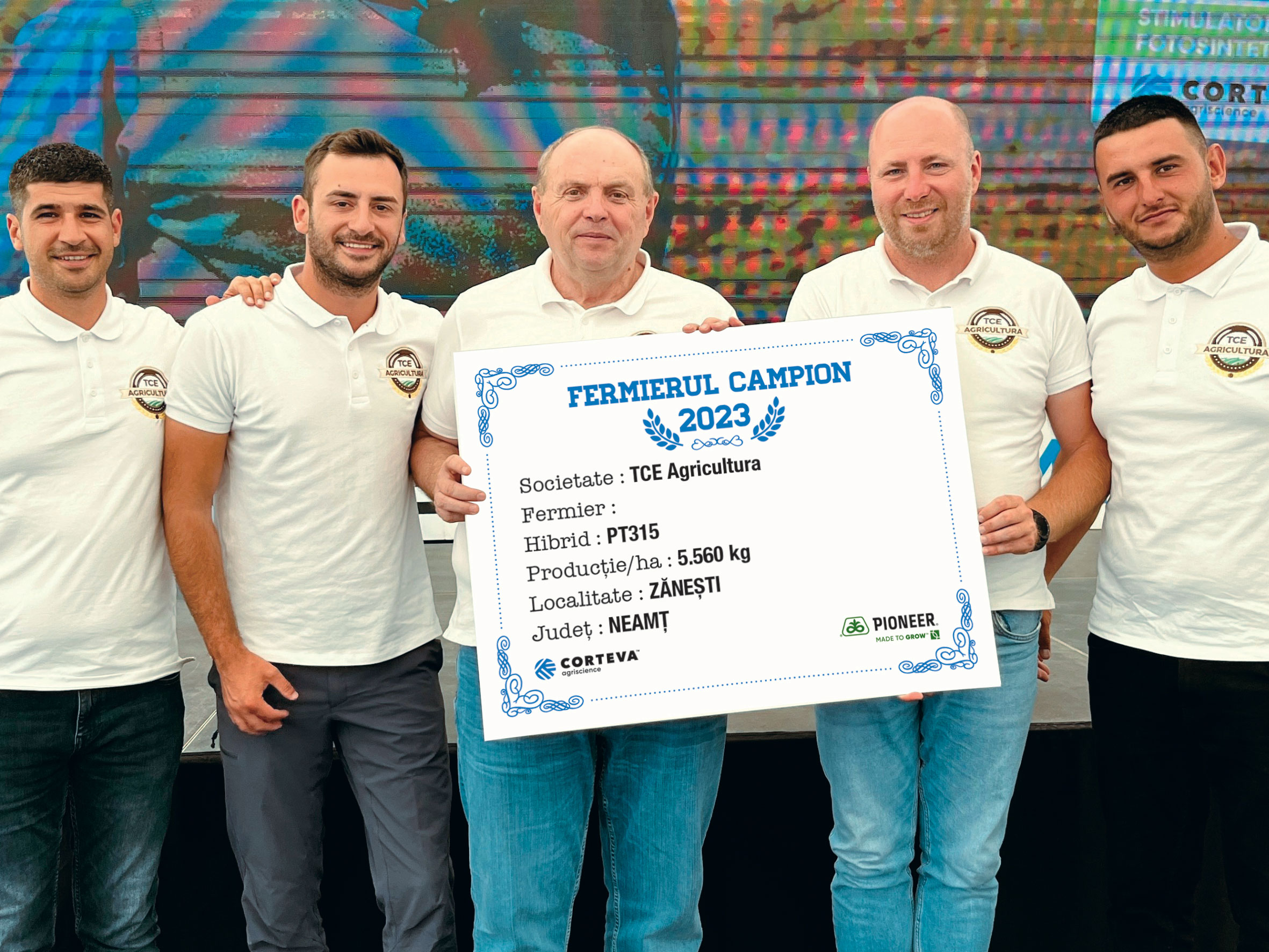 TCE Agricultura Rapita Presa
