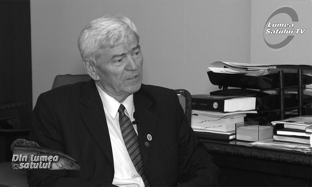 Valeriu Tabără s-a dus la Cele Veșnice - Agricultura românească este în doliu...