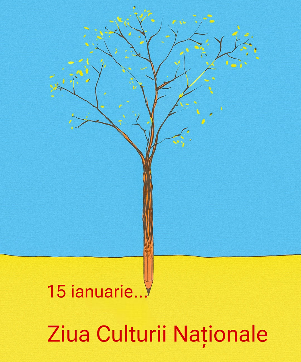 Ce evenimente se vor organiza în București de Ziua Culturii Naționale