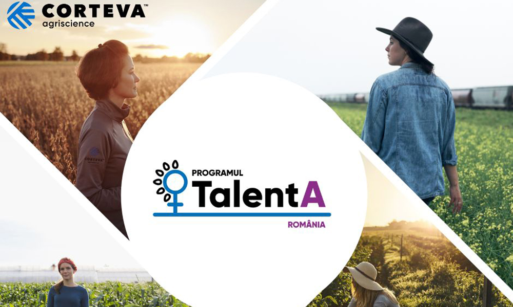 Corteva sprijină femeile fermier din România și Republica Moldova prin educație bazată pe știință