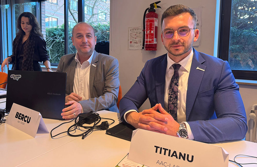 Alianta pentru Agricultura si Cooperre la Copa Cogeca