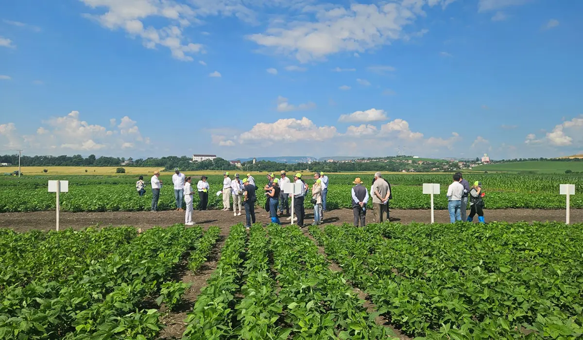 Cercetarea agricolă și inovarea în ameliorarea plantelor, în prim-plan la SCDA Turda