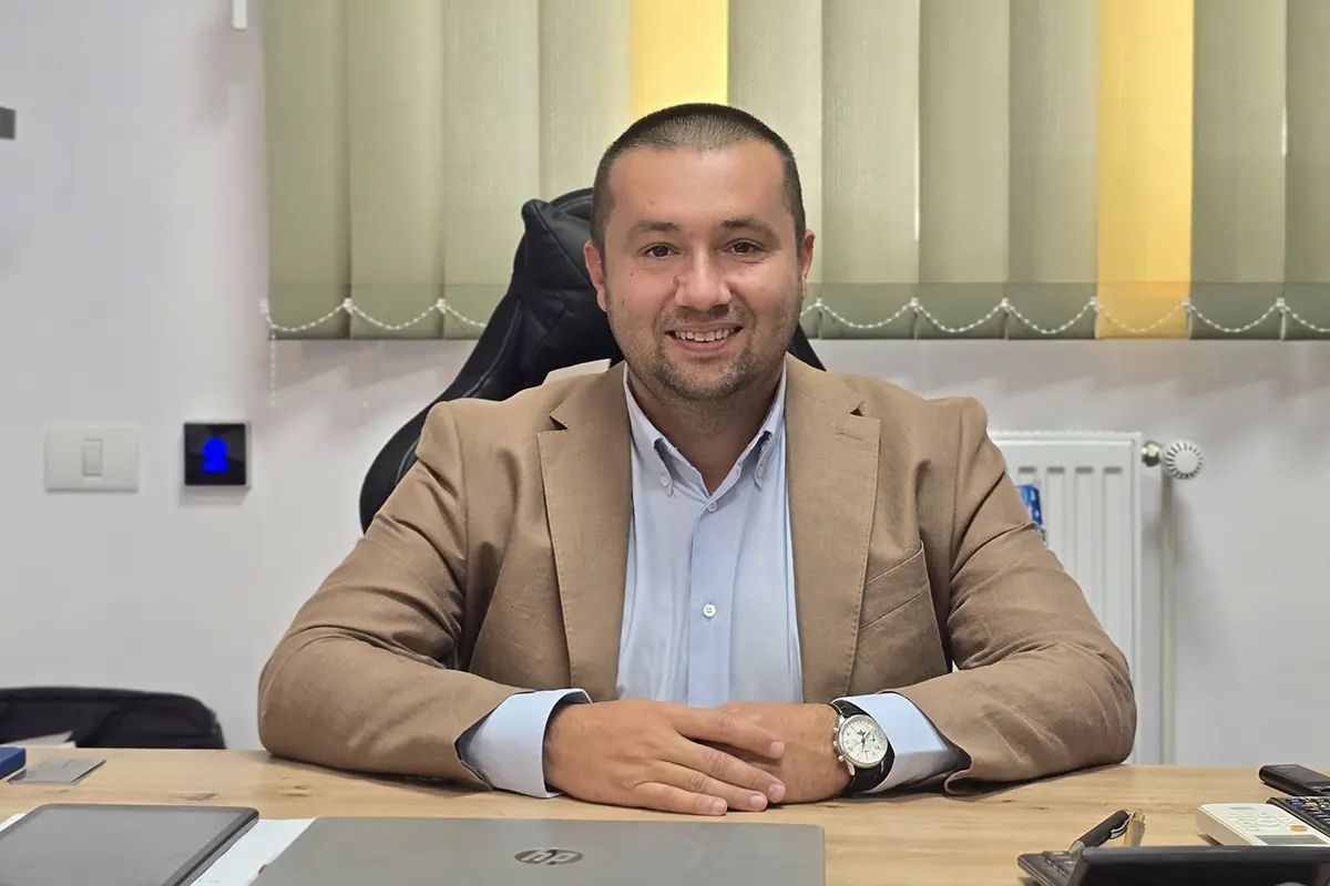Alexander Degianski preia mandatul de Președinte al Clubului Fermierilor Români de la 1 iulie 2026