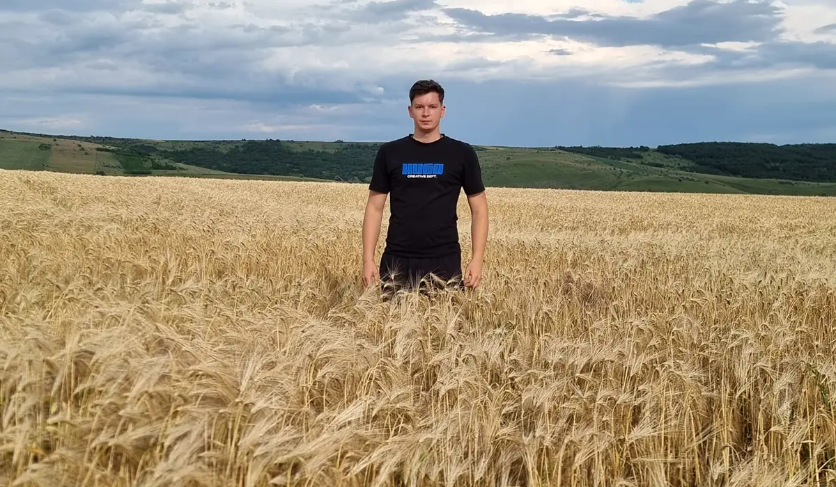 De la volanul unui Fendt vechi la agricultura viitorului