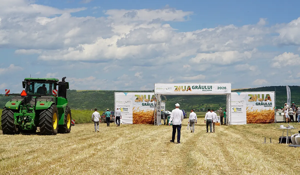 Ziua Grâului Moldova 2026: Performanță, inovație și generația tânără care construiește viitorul agriculturii românești