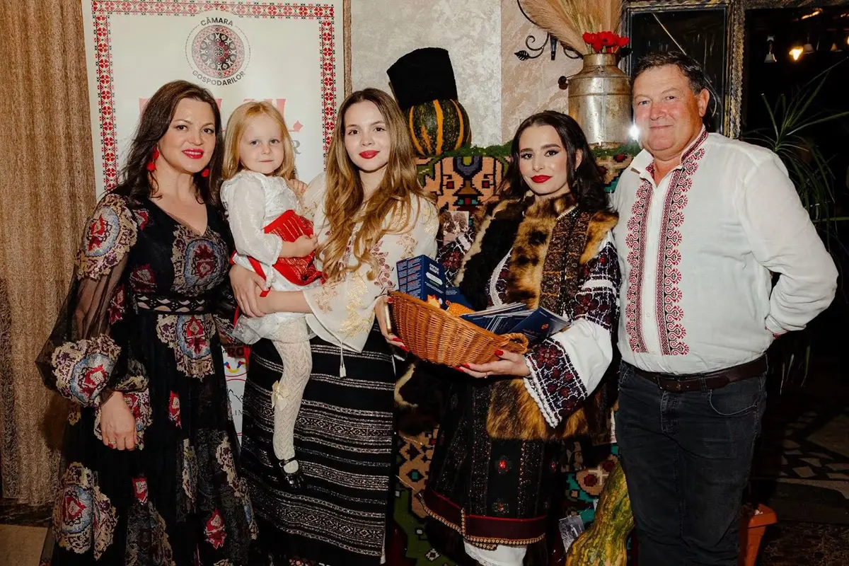 Familia Aghiorghiesei Cerne Soare malai ecologic