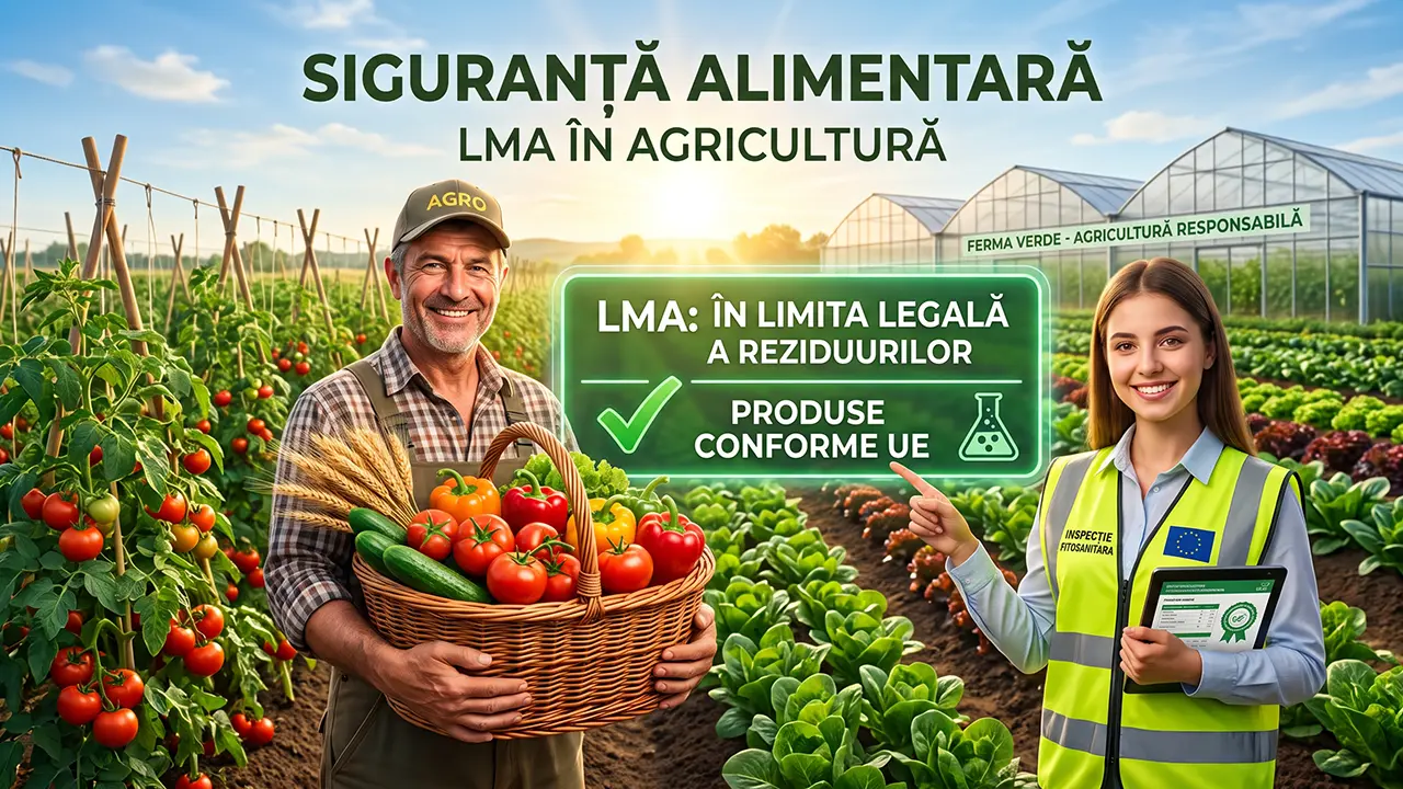 Ce înseamnă limita maximă admisă (LMA)
