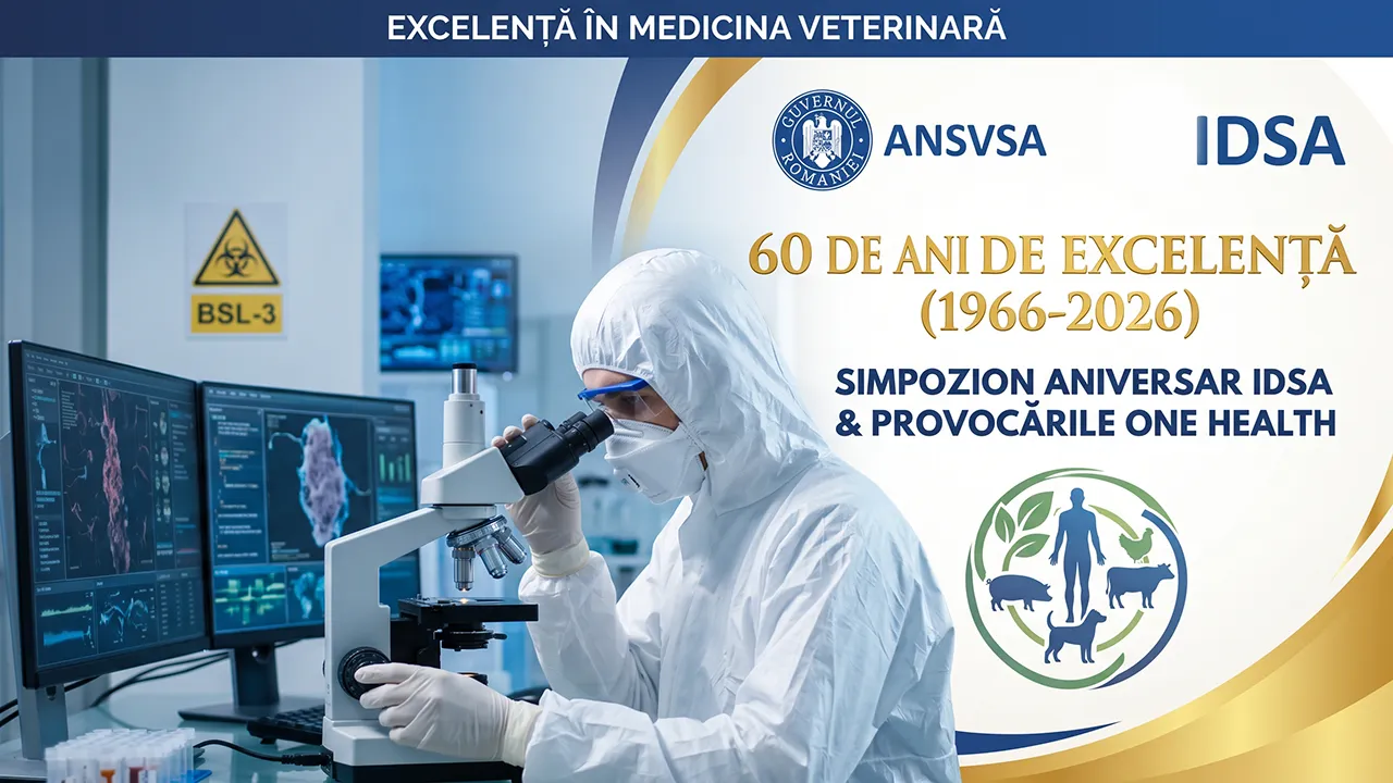 60 de ani de activitate AVSVSA si IDSA