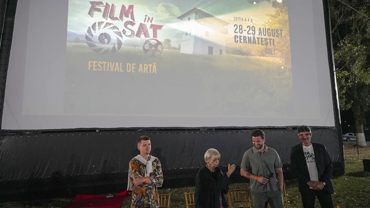 Festivalul de Artă Film în Sat din Cernătești