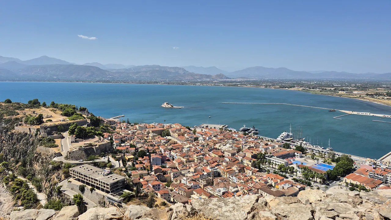 Turism Grecia