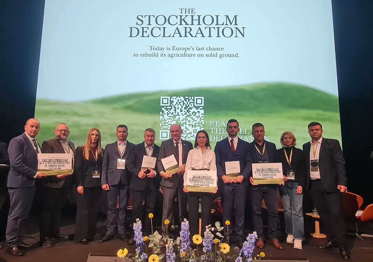 Congresul European al Fermierilor 2026 - Viitorul si Bugetul PAC