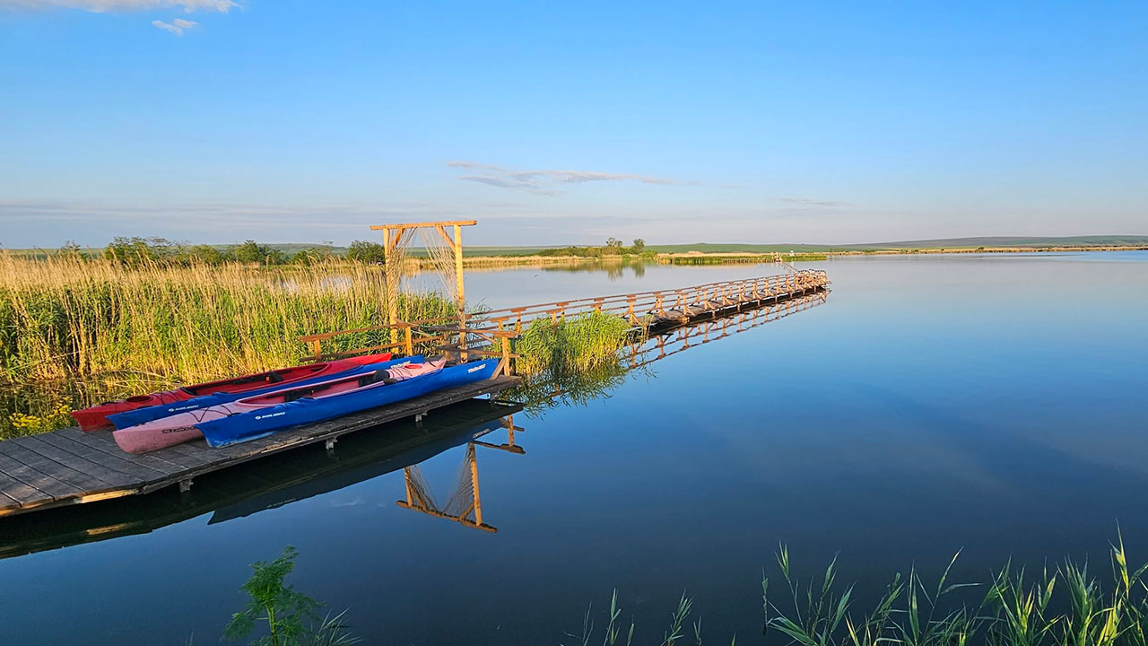 Delta Moldovei - Larga Jijia - Iasi