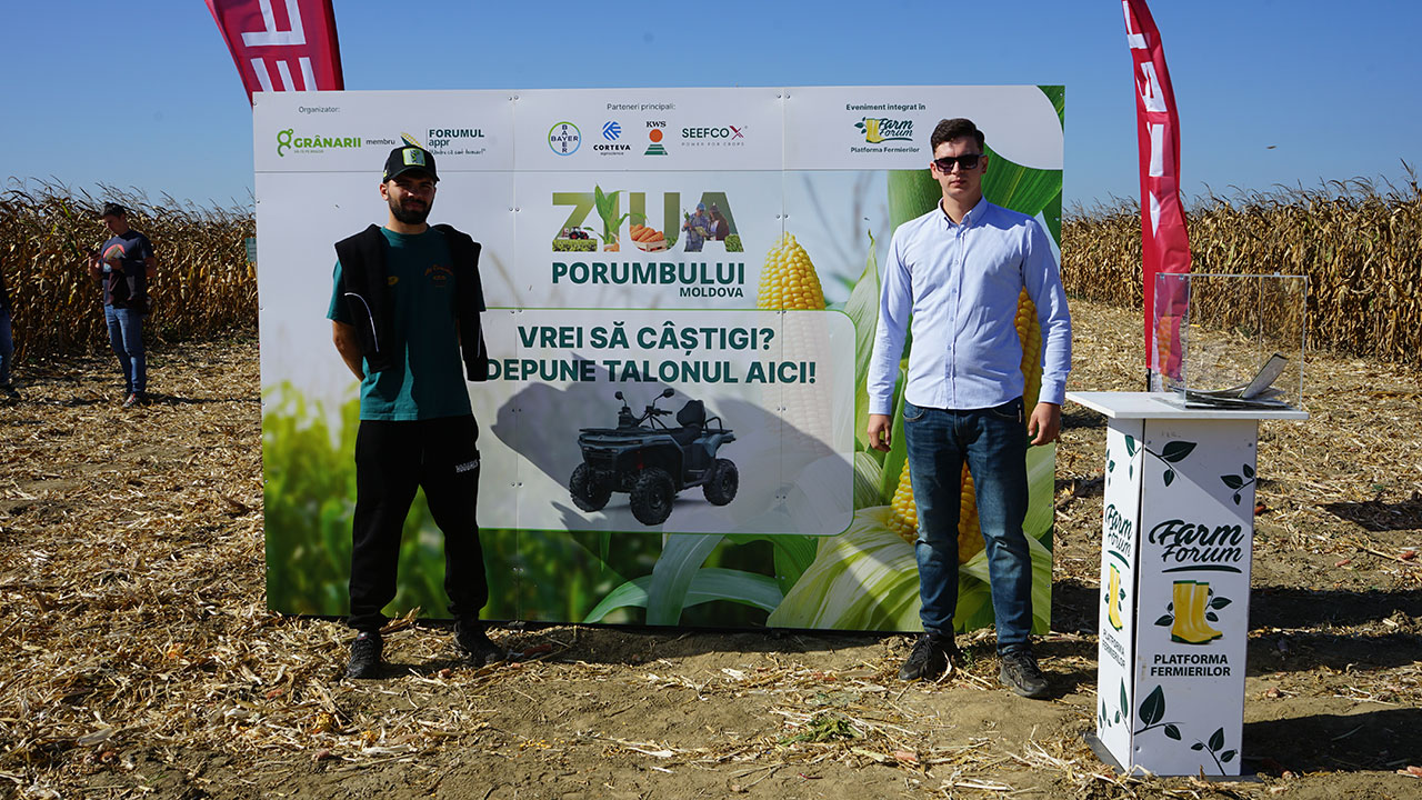 Ziua Porumbului Moldova
