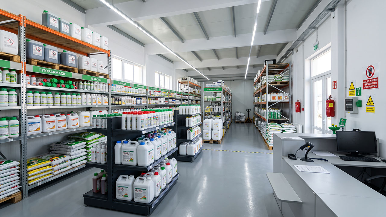 Reguli stricte la comercializarea produselor de protecție a plantelor în România. Ce riști dacă cumperi sau vinzi ilegal!