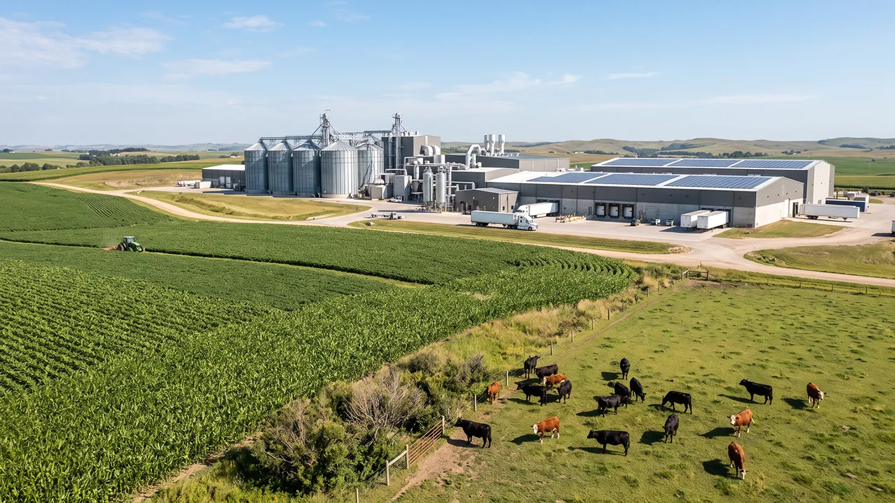 Deficitul comercial agroalimentar al României scade cu 13,5% în 2026: Exporturile de lactate și ouă au crescut