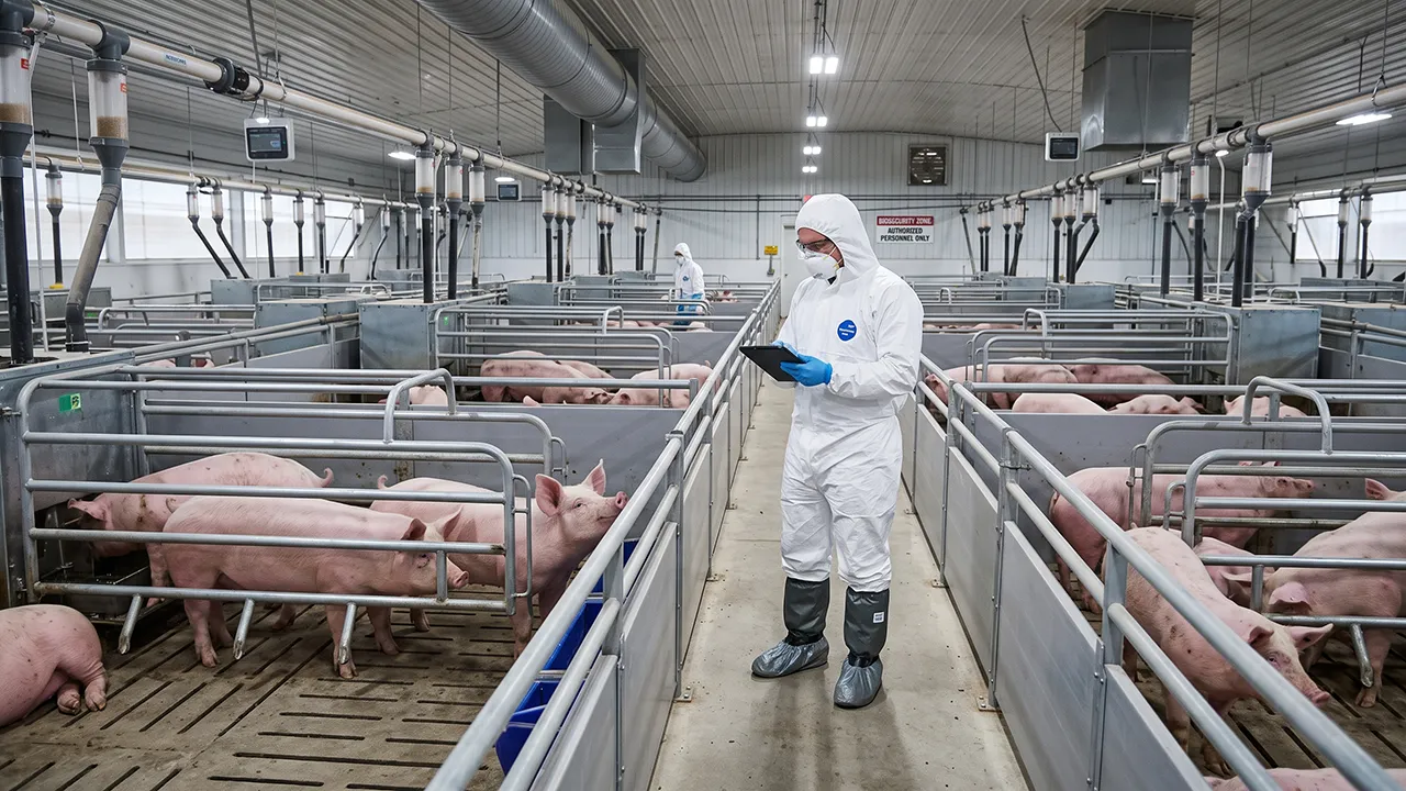 Parlamentul a adoptat modificarea Legii 122/2023: Noile reguli pentru combaterea pestei porcine africane
