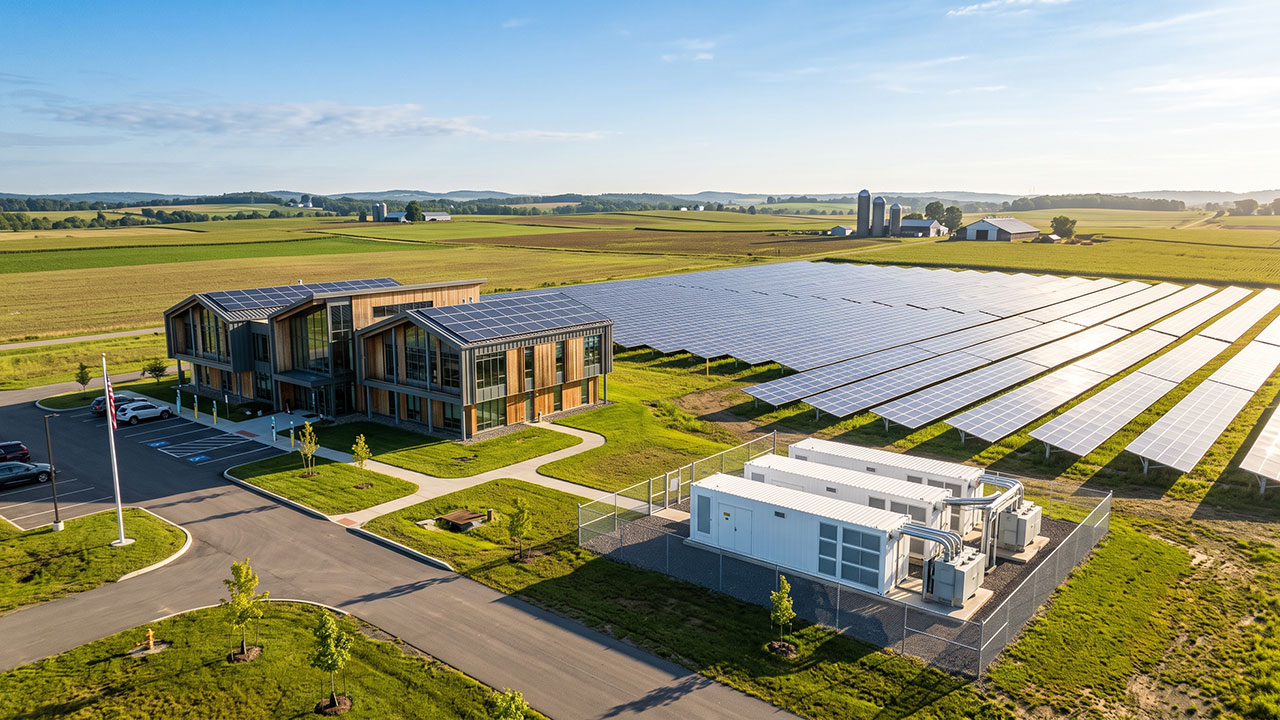 Record de solicitări la AFIR: Peste 700 de milioane de euro cerute de entitățile publice pentru energie solară și stocare