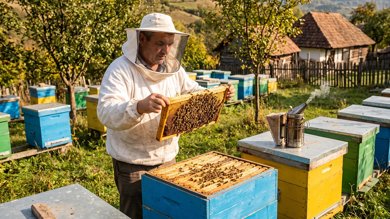 Subventii apicultura