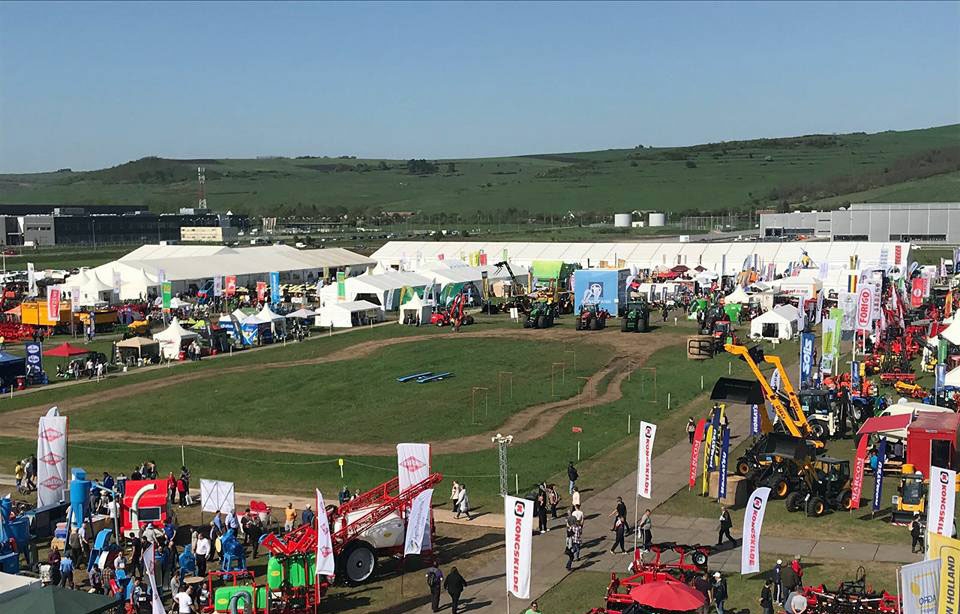 AGRARIA 2019: 25 de ani de susţinere a agriculturii româneşti