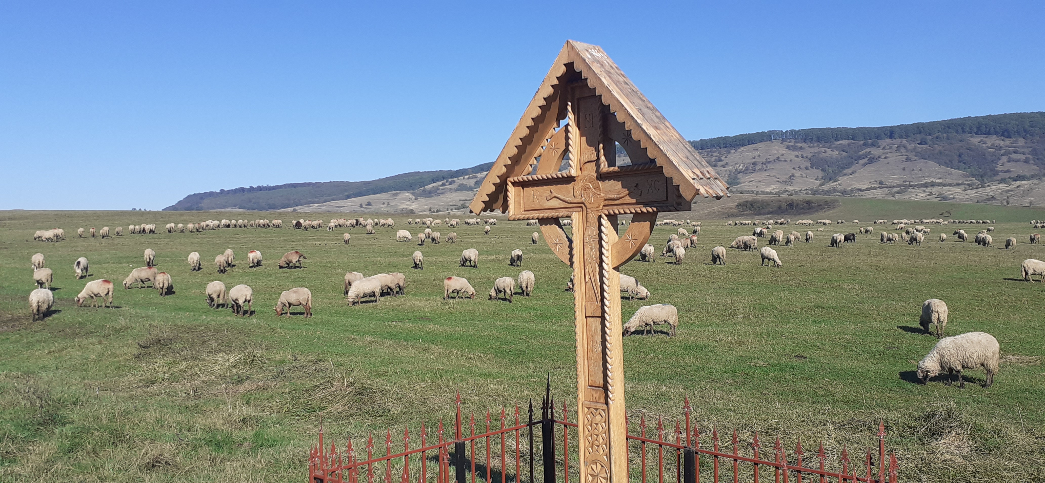 Satul Viscri sau cum tradițiile au supraviețuit timpului
