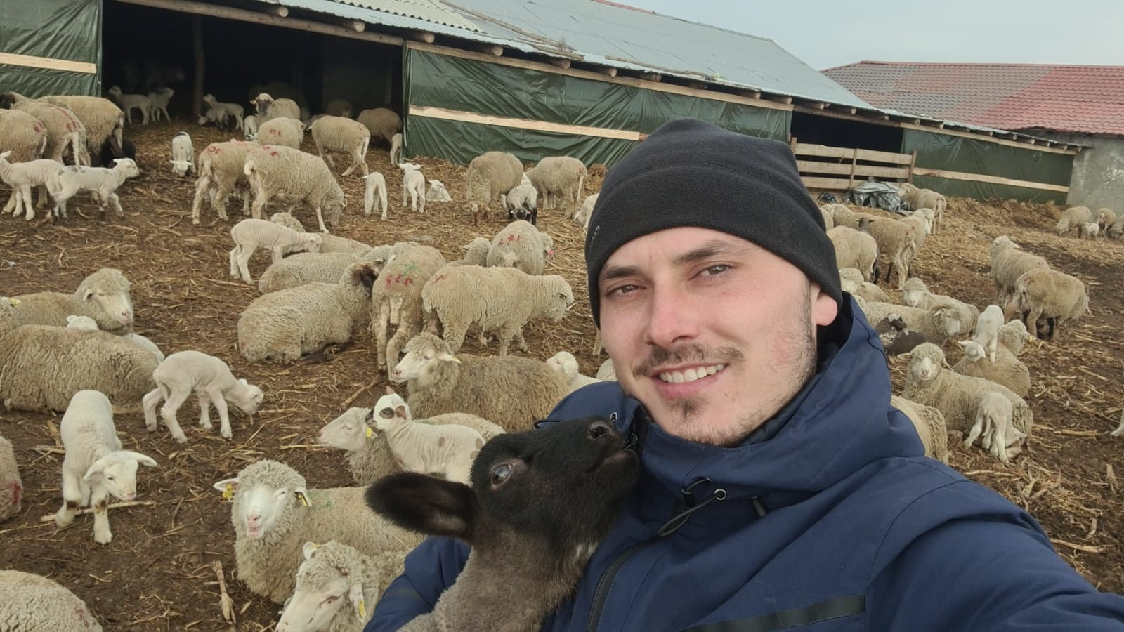 „Glasul pământului“ din fermele zootehnice, din nou ascultat de tineri