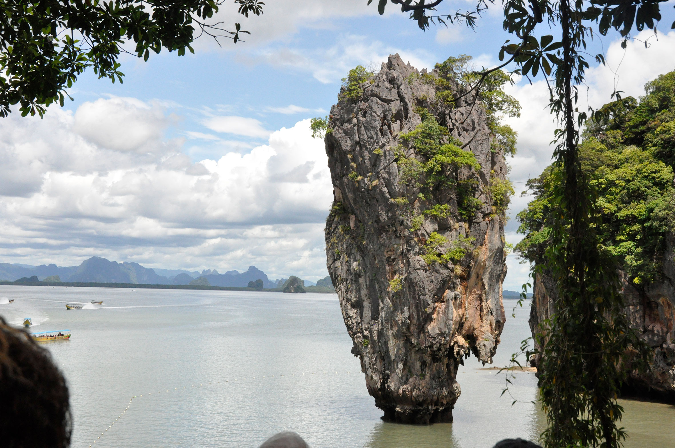 Thailanda, locul în care nu te plictiseşti (II)