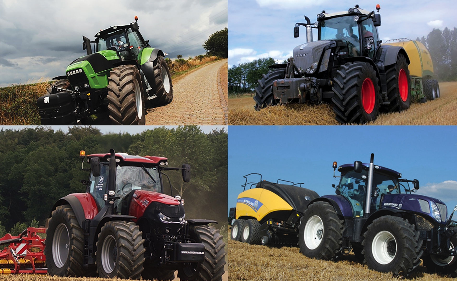 Tractorul, prietenul fermierului. Top 5 cele mai populare branduri