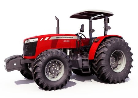 Massey Ferguson extinde rețeaua lui de producție