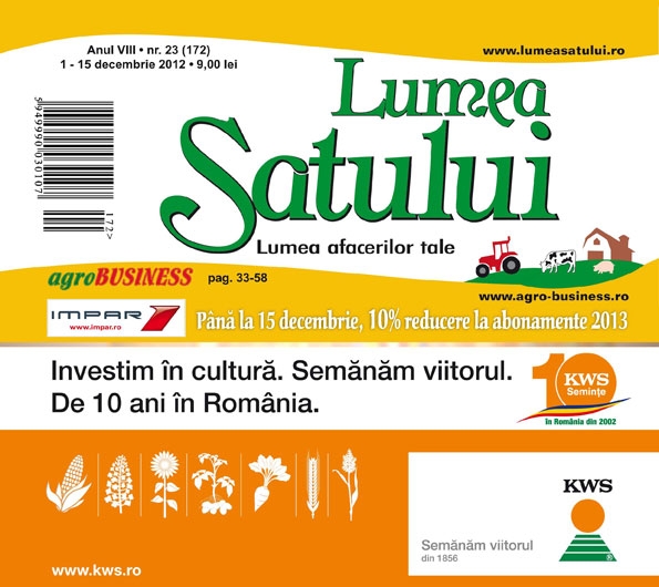 AŞA-I CÂND... TREBUIE!