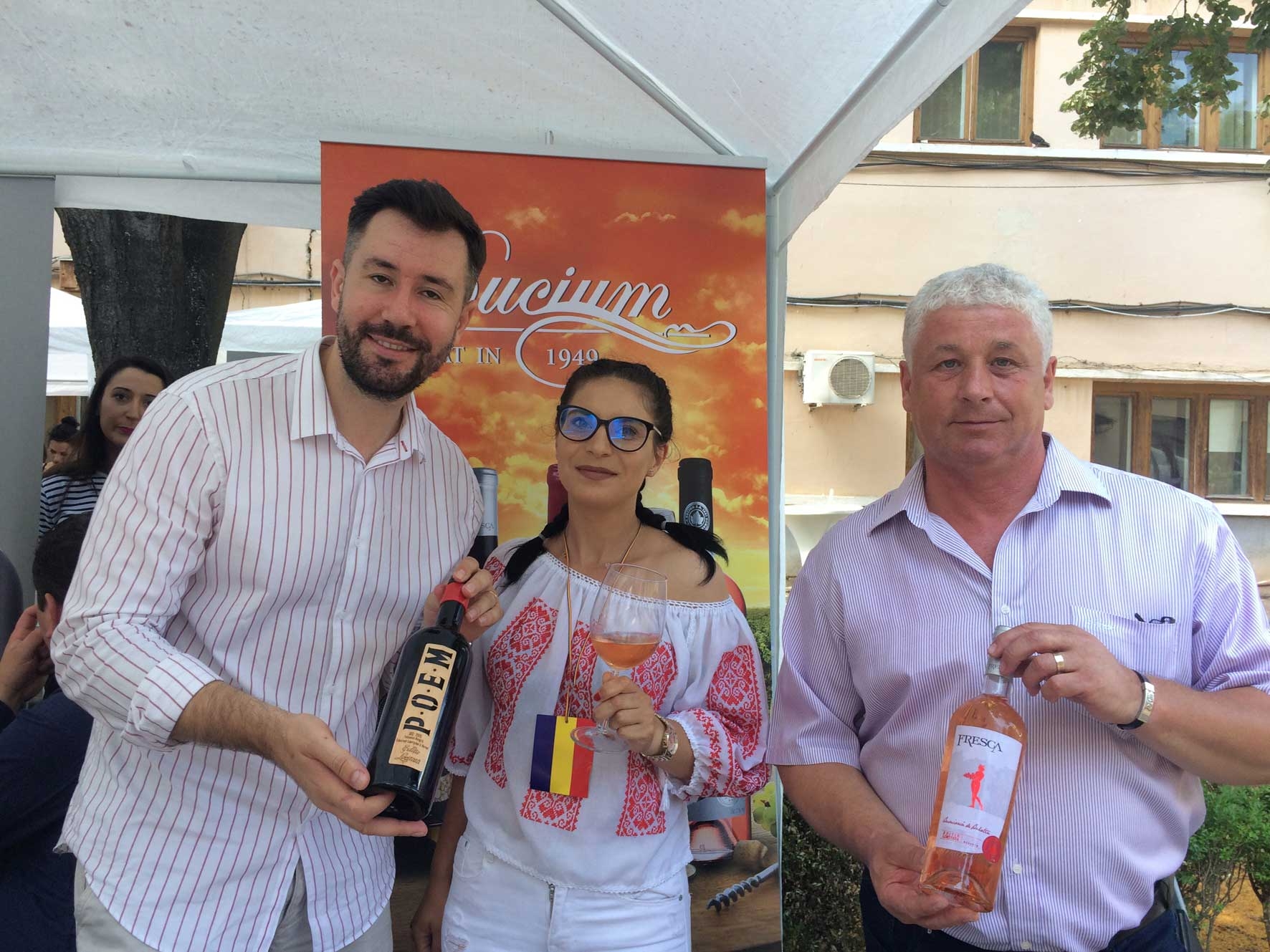 MoldoVia - Vin şi Flori de Sânziene la Iași