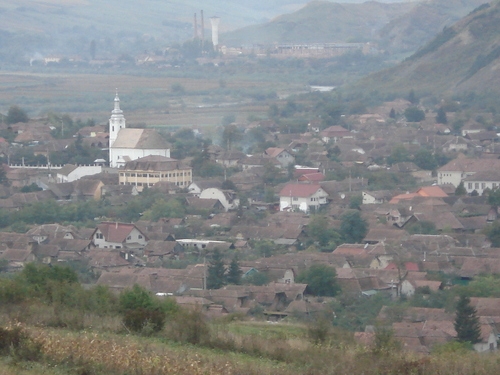 Comuna Viişoara, pildă de oameni gospodari