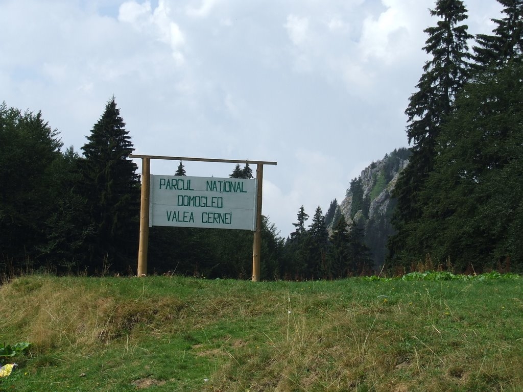 Parcul Național Domogled - Valea Cernei și minunile sale