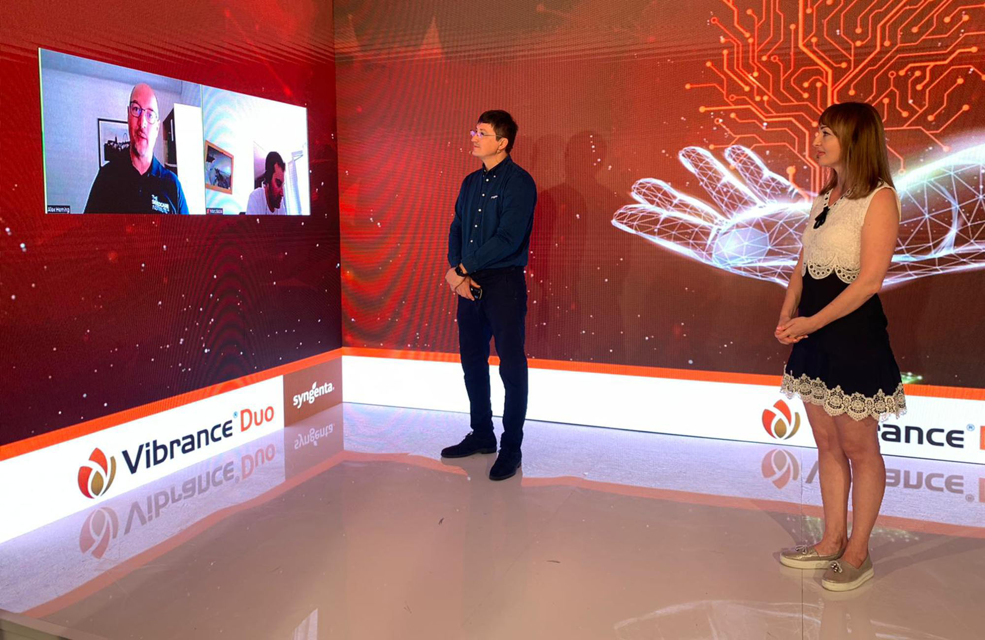 VIBRANCE® DUO - noul produs de la Syngenta pentru tratamentul fungicid al semințelor de cereale păioase