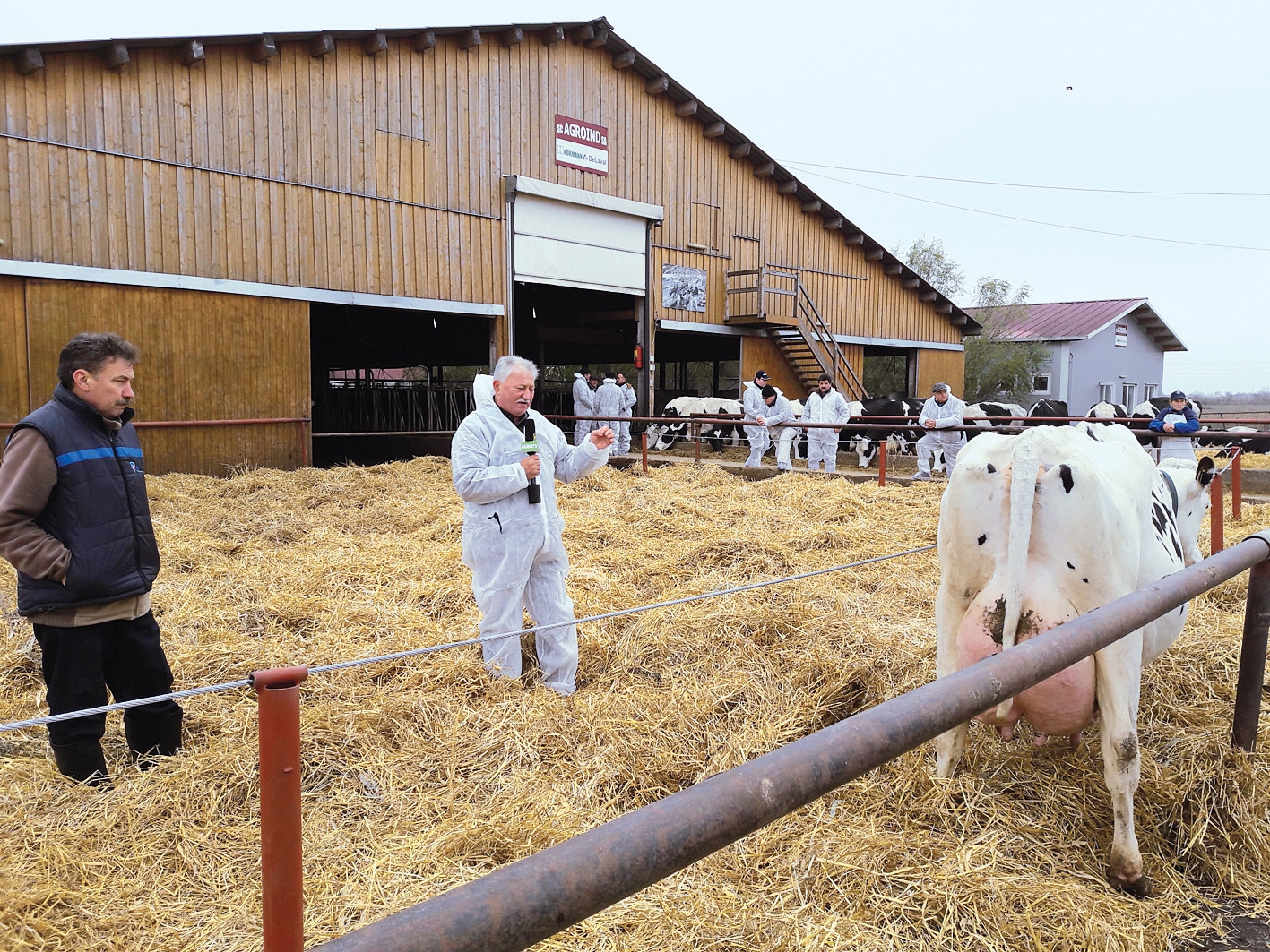 Holstein Ro Progresiv Tour, o lecție de performanță pentru producții record (III)