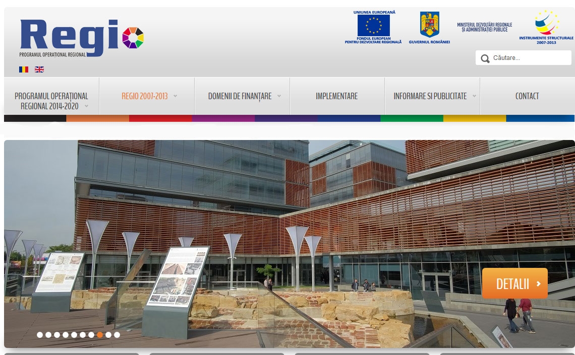 POR: s-a lansat în consultare publică Ghidul solicitantului pentru prioritatea de investiție 2.1B
