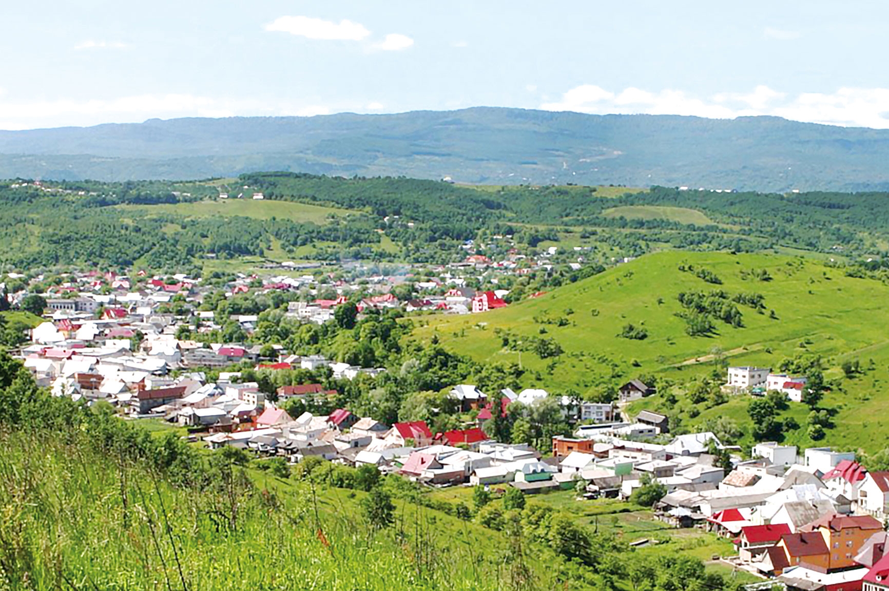 Români și teritorii lăsate în afara granițelor țării - Maramureșul de Nord (I)