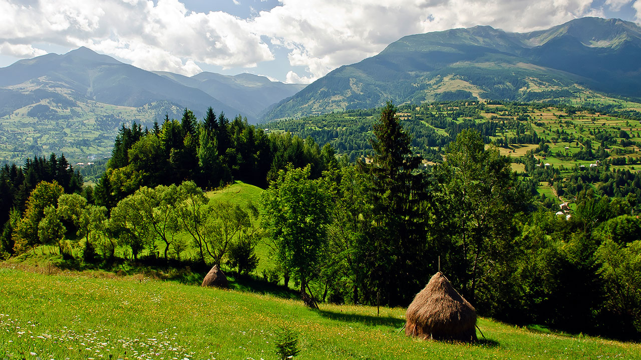 Maramureș, un colț de rai al României profunde