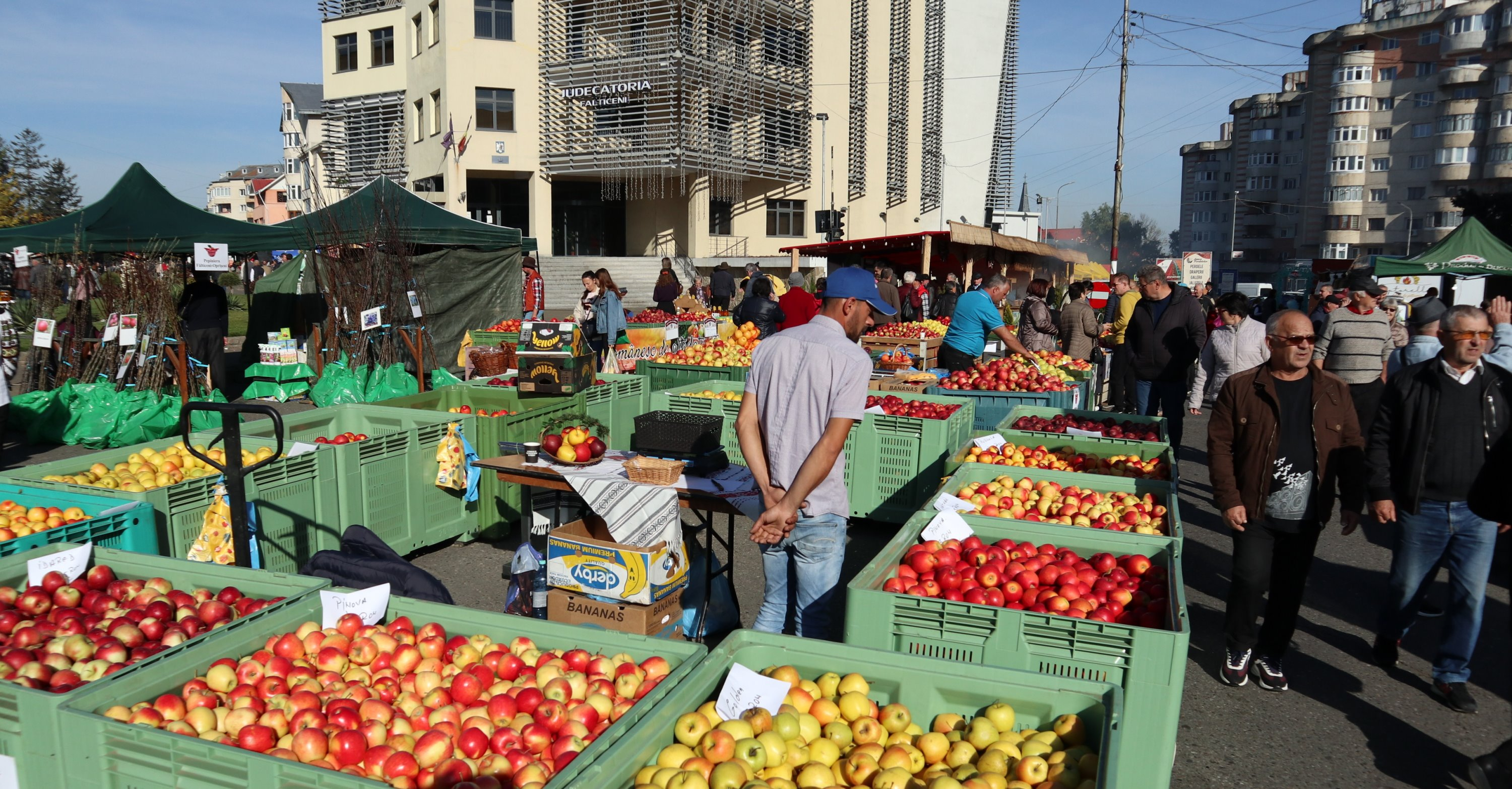 Casa de Comerţ Agroalimentar Unirea:  Produsele românești ar putea ajunge în sectorul HoReCa şi în cantine