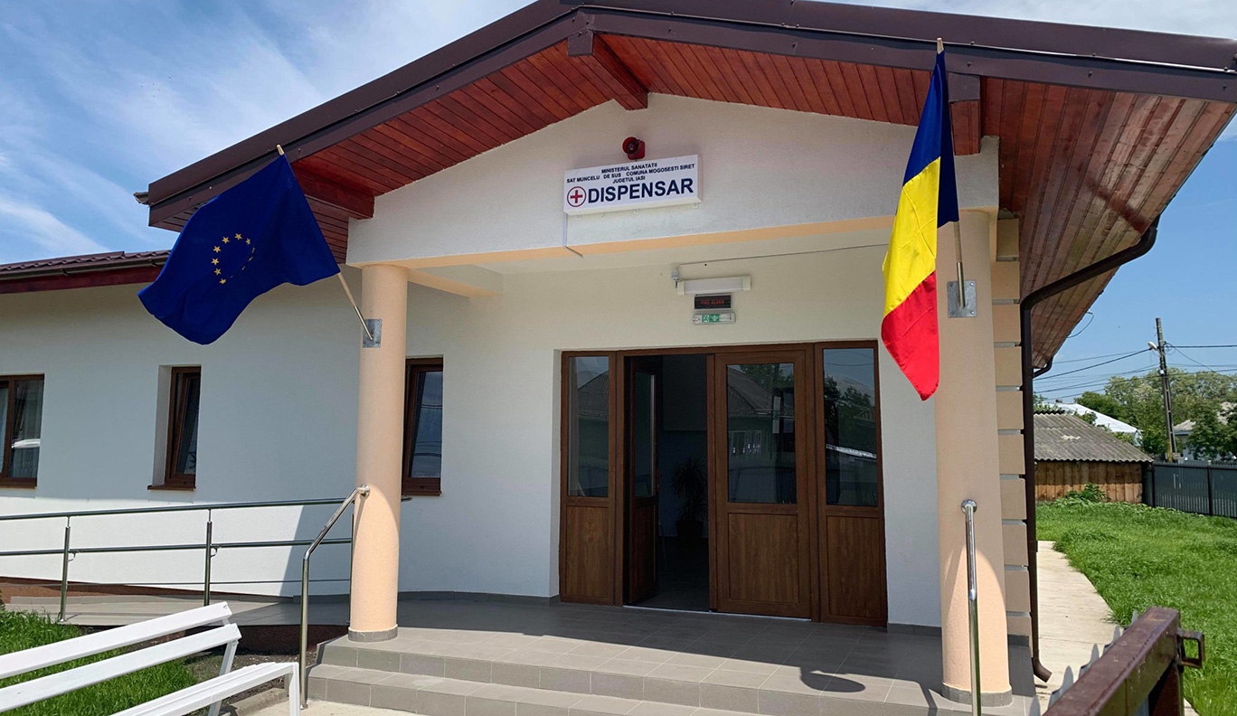 Mediul rural, sever dezavantajat în asigurarea serviciilor medicale