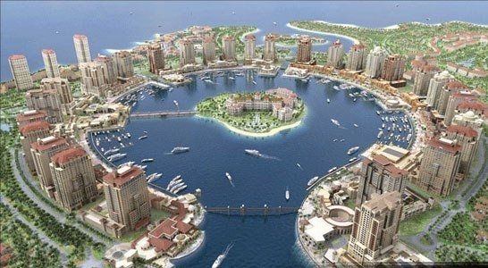 Qatar – locul unde apa e mai scumpă ca benzina (III)