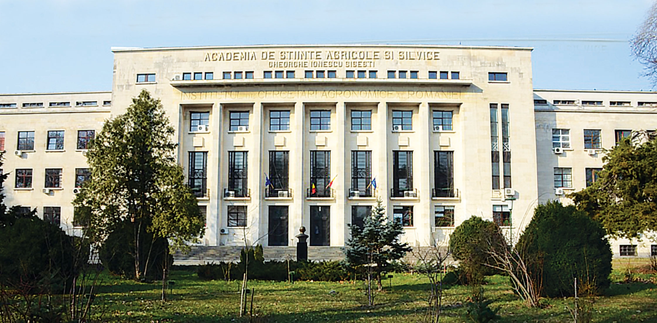 130 de ani de cercetare ştiinţifică organizată în agricultura României
